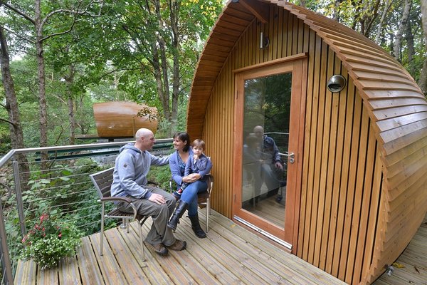 Glamping : guide pour une première expérience réussie