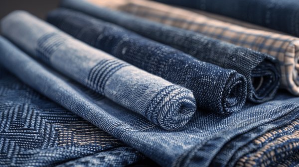 Achat de tissu en jean : rendez-vous sur une boutique en ligne