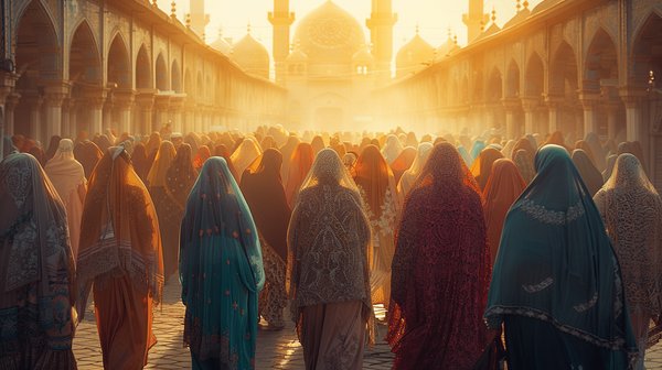 Trouvez votre Khimar Long à petit prix