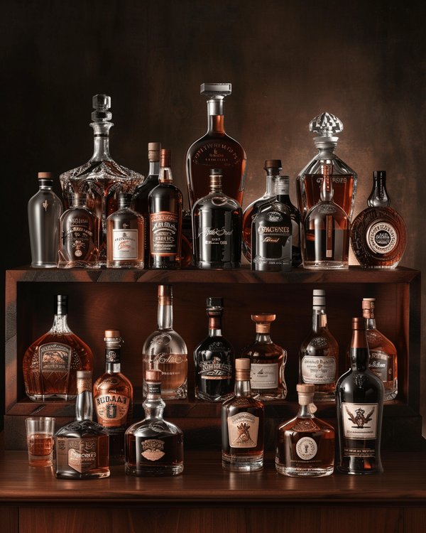 Découvrez le meilleur coffret de rhum et de whisky