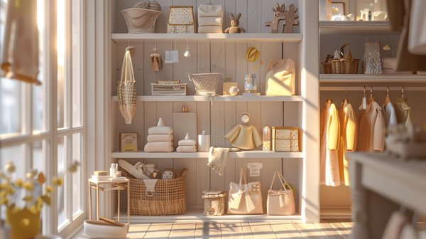 Découvrez votre boutique bébé idéale en ligne