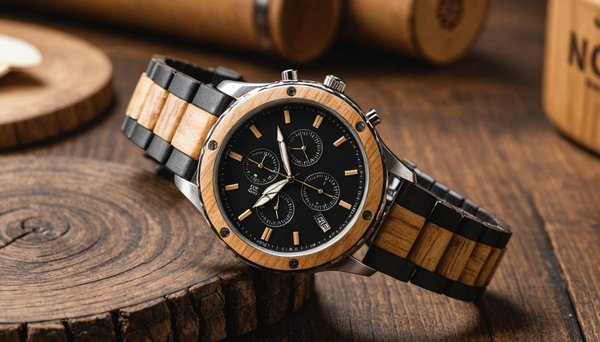 Découvrez les meilleures montres en bois pour un style personnalisé