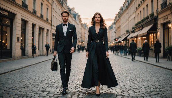 Découvrez les combinaisons de soirée chic pour briller !