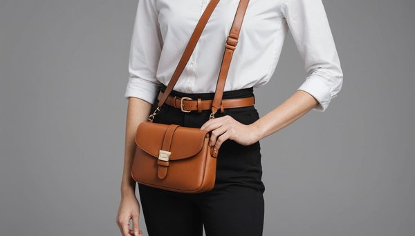 Sacs banane de luxe pour femme : élégance et praticité assurées