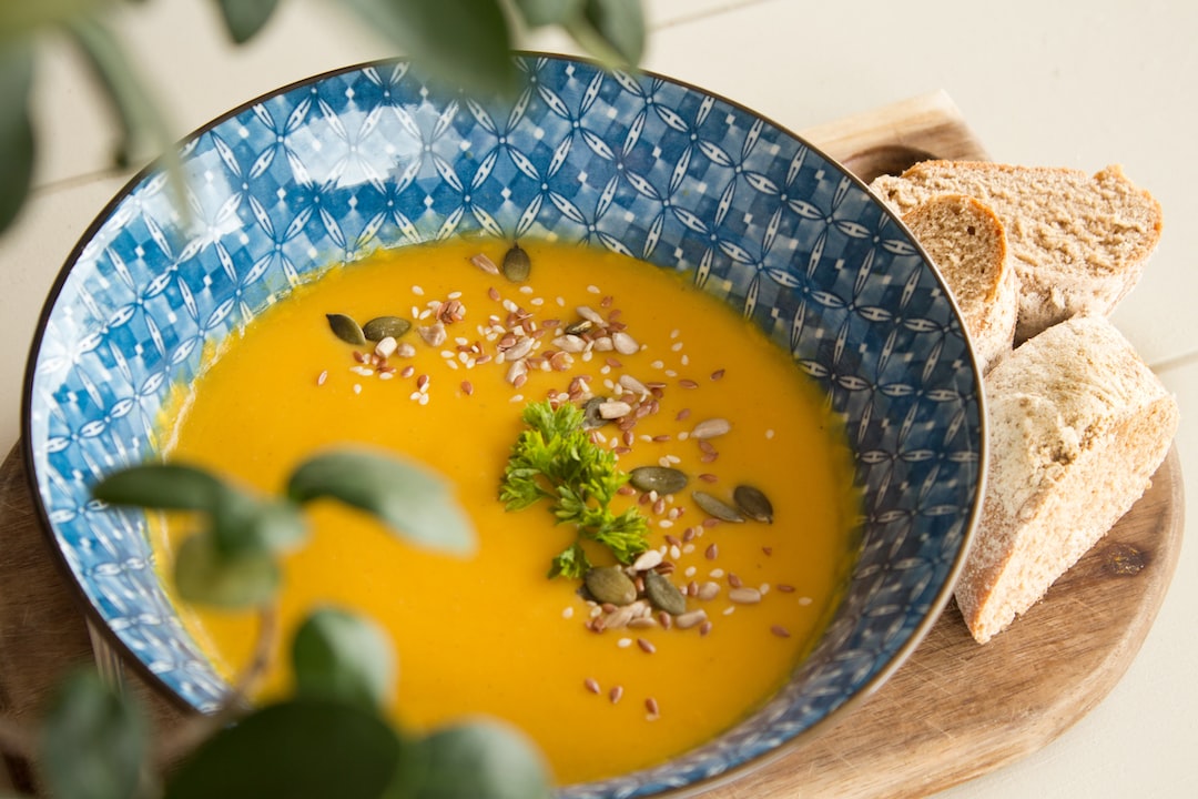 Quelle soupe quand on a la diarrhée ?